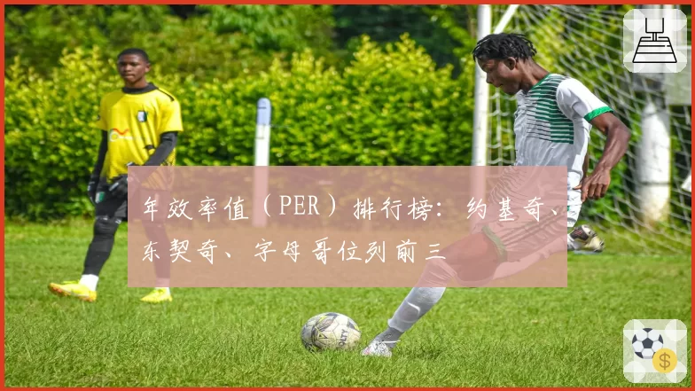 年效率值（PER）排行榜：约基奇、东契奇、字母哥位列前三